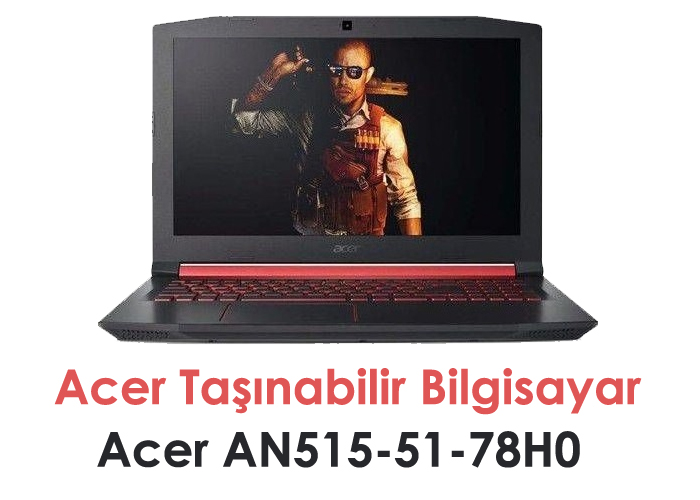 Acer-AN515-51-78H0 Yedek Parça