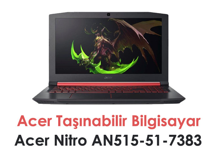 Acer Nitro AN515-51-7383 Yedek parça