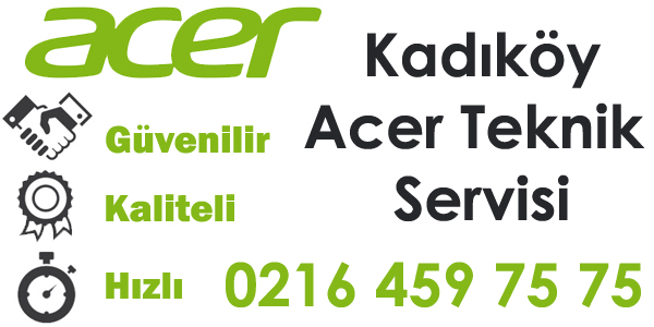Kadıköy Acer Servisi